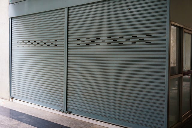 Industrial-Door-Design_Aluminium-steel-roller-shutter-warehouse-building