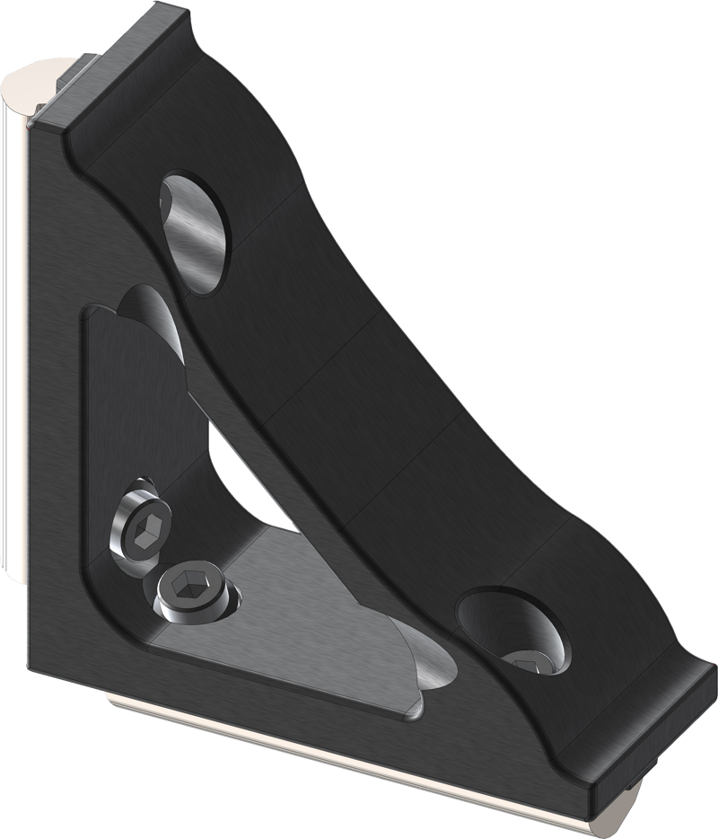 40mm Heavy Duty Profile System