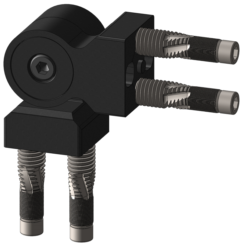 AngleLock Component & Bracket Systems