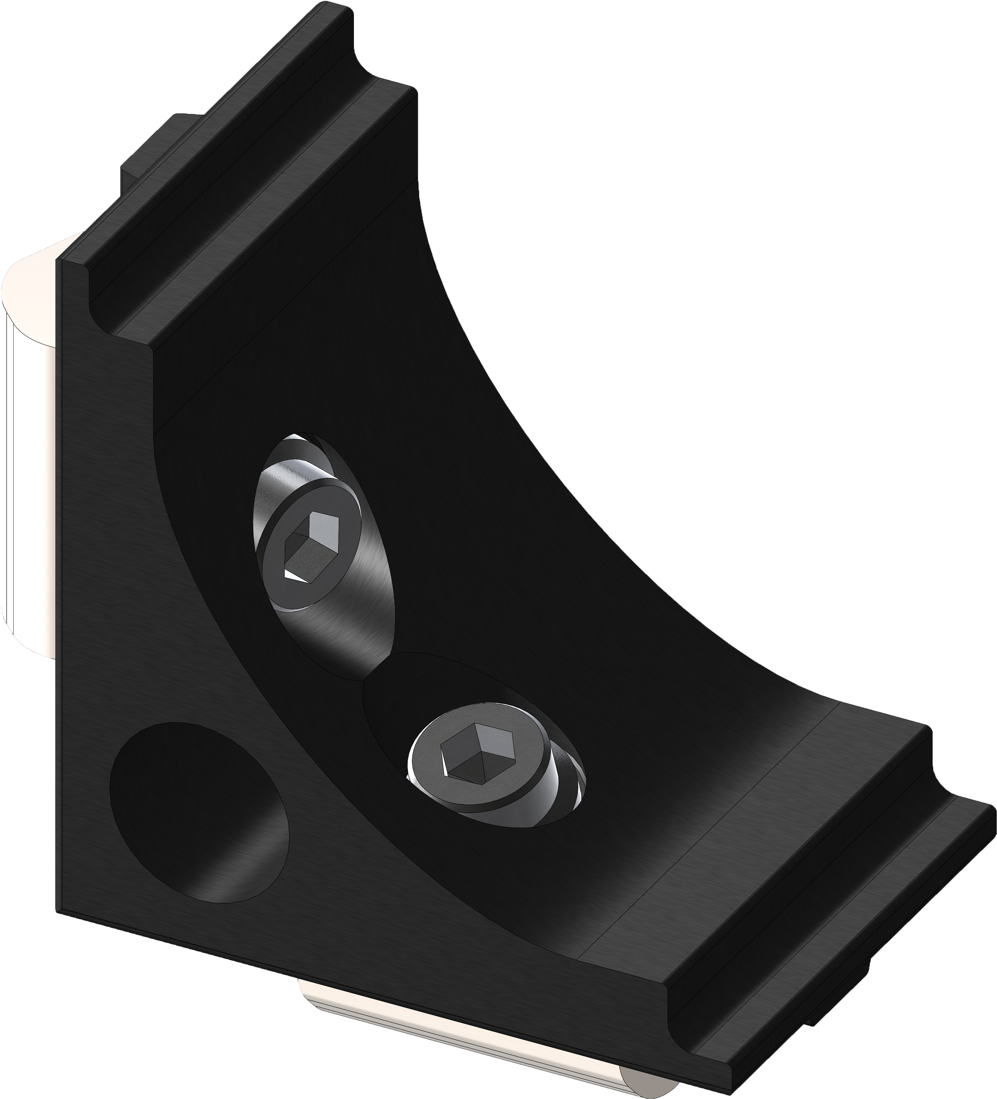 40mm SD Corner Bracket Kit