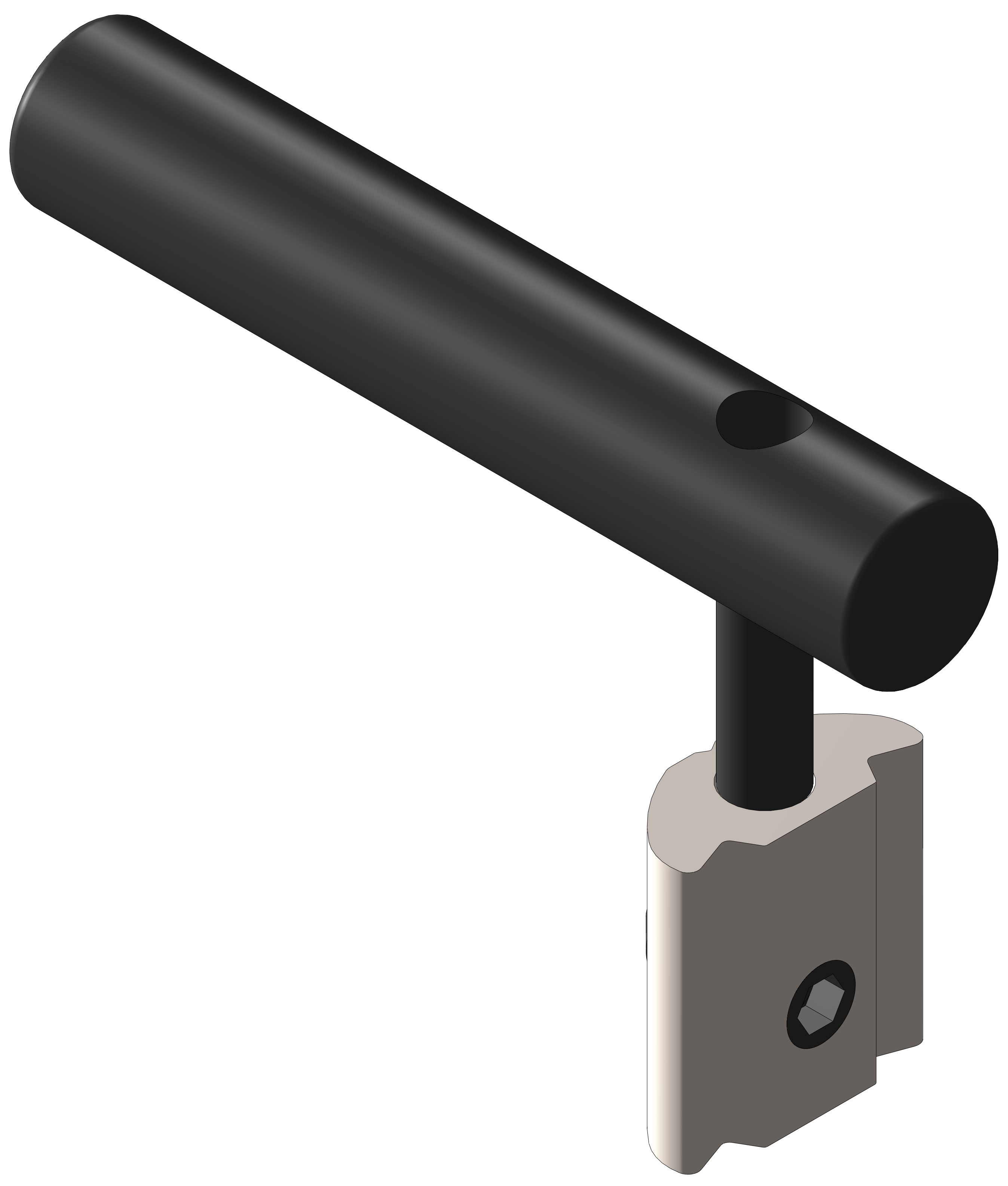40-6 Bi-Fold Door Guide Kit