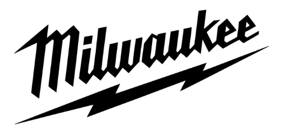 Milwaukee logo black
