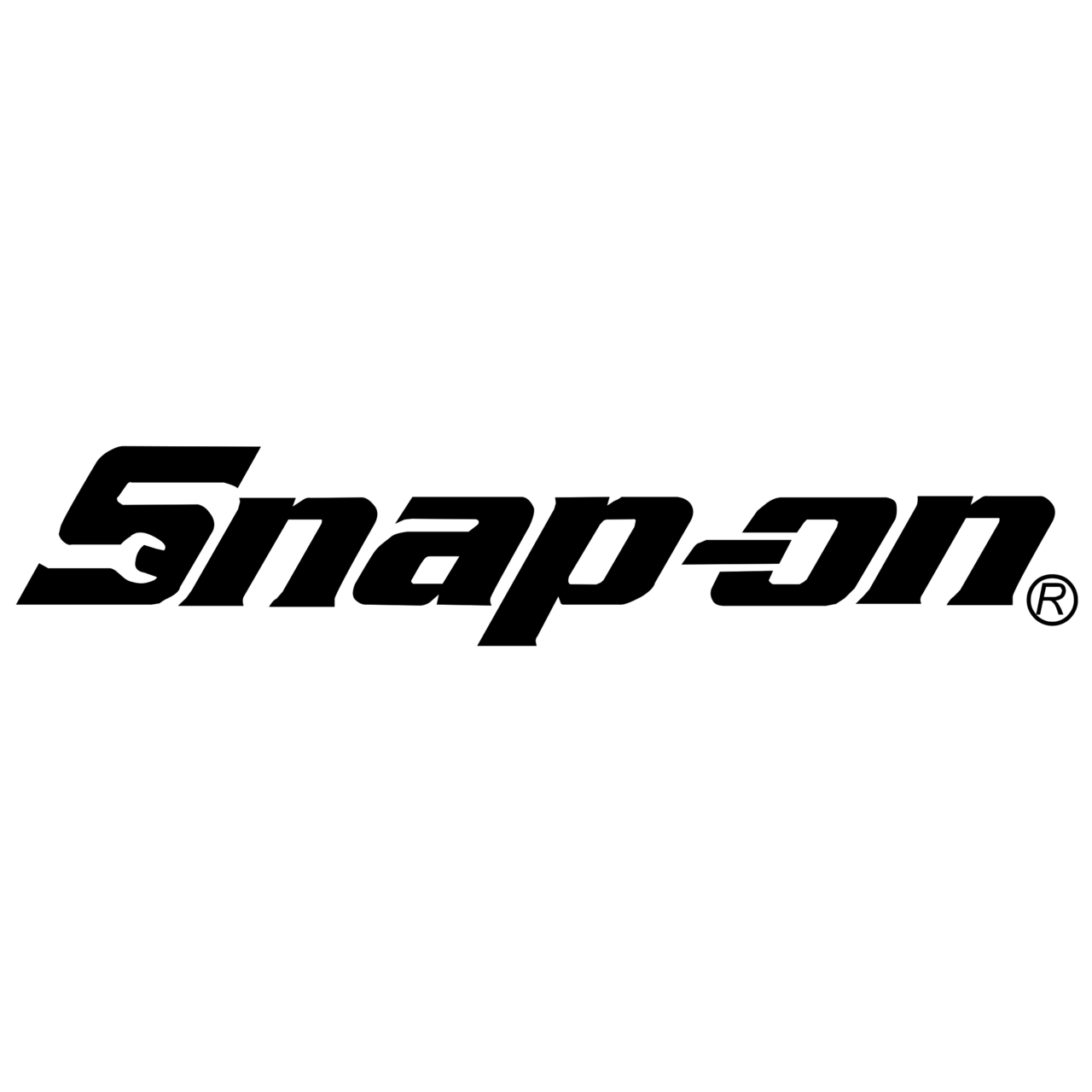 snap-on-logo-black-and-white