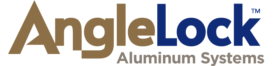 AngleLock High-Durability Aluminum Framing -- Logo