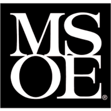 MSOE Black Logo