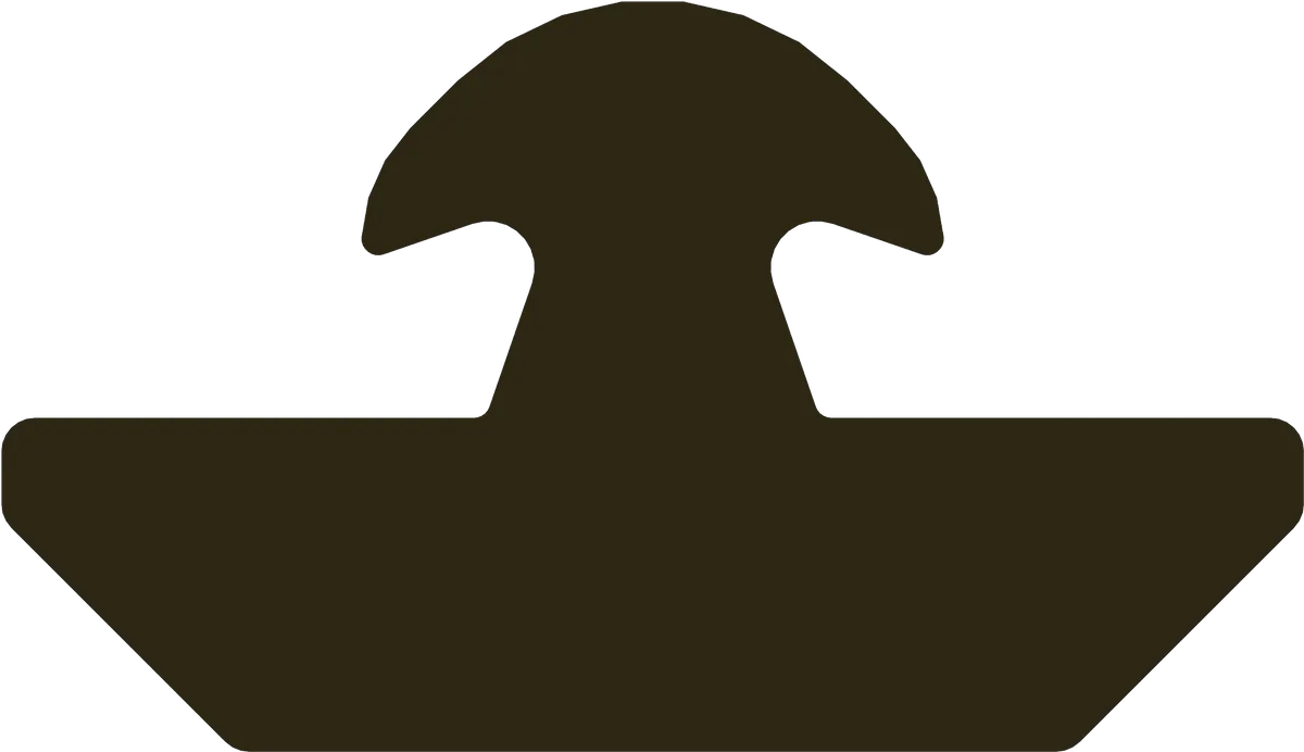 40mm Profile Support