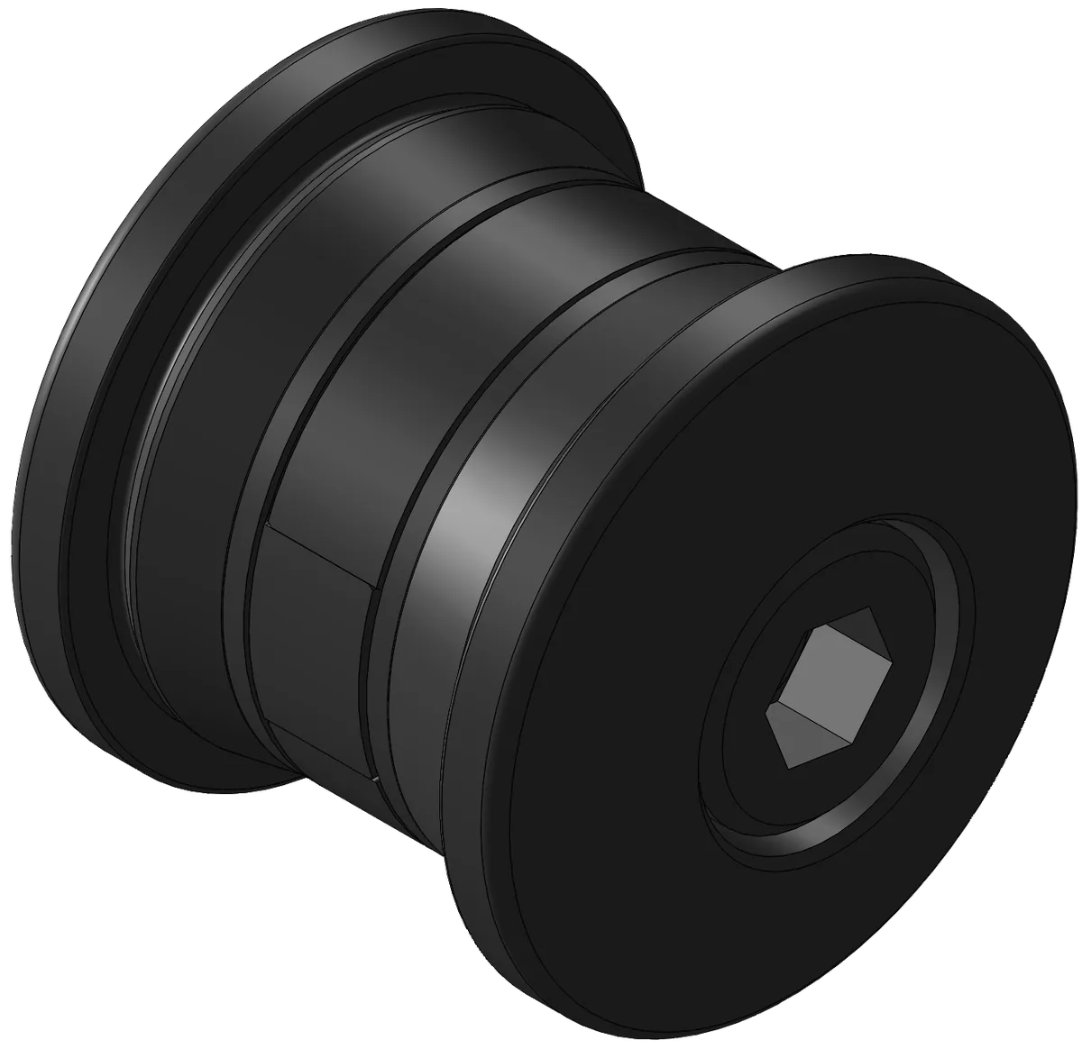 Ø27x20mm Standard Rivet Kit