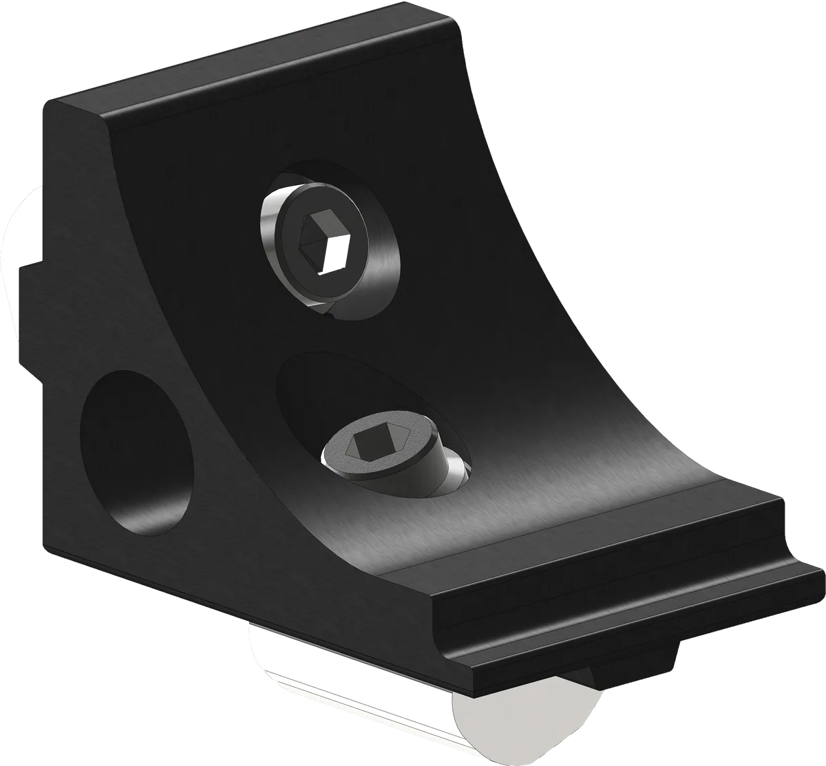 40mm SD Perpendicular Corner Bracket Kit