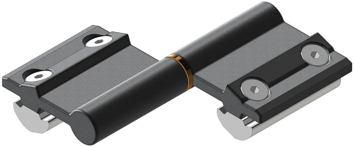40mm LH Inside Hinge Kit