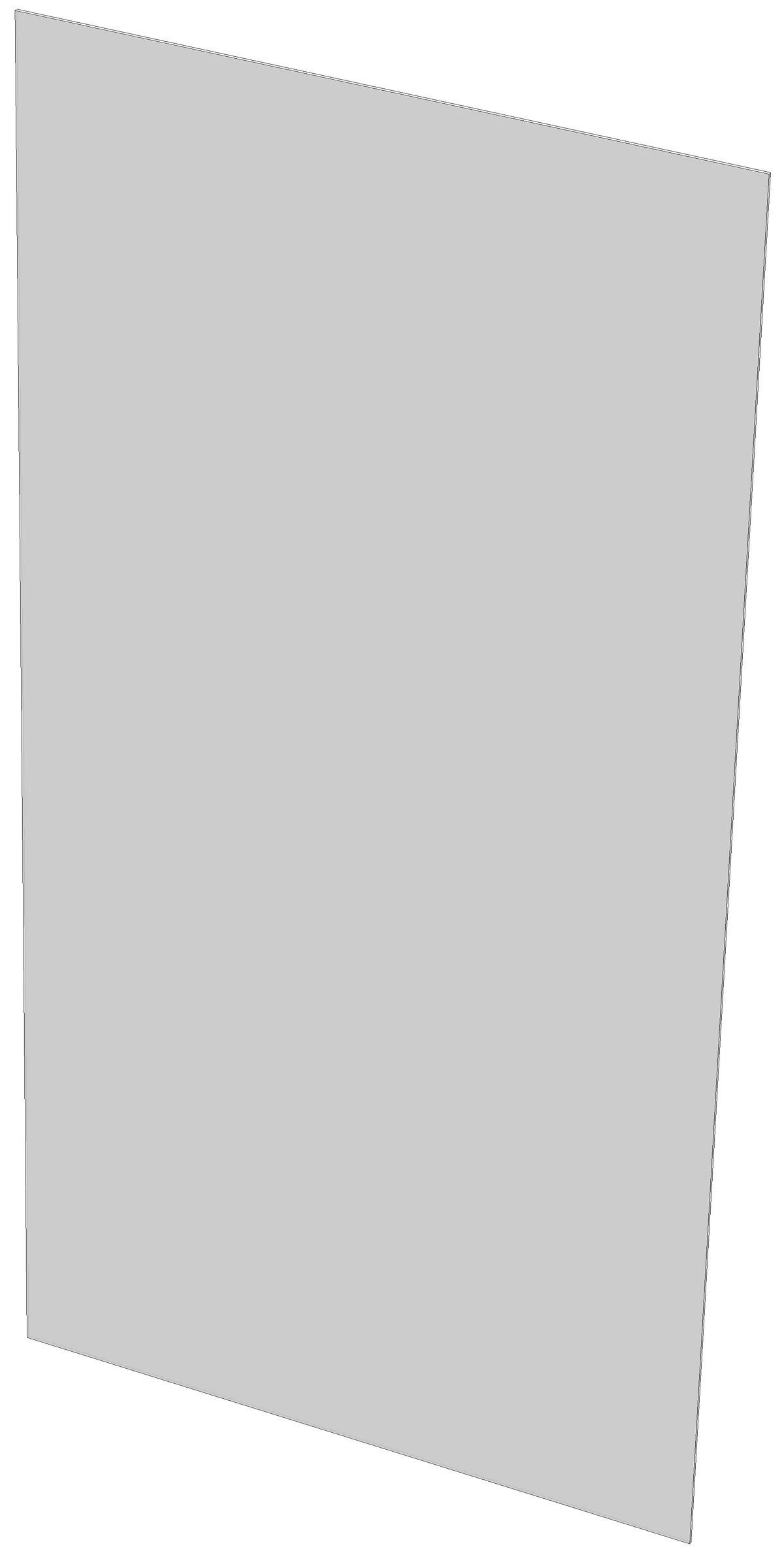 5.6mm Clear Polycarbonate Panel