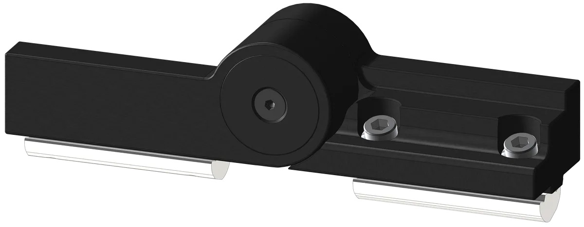 40mm Pivot Bracket Offset Profile Mount Kit