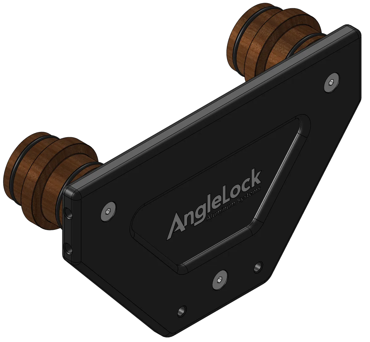 40x40 SD Roller Carriage Kit - Outside Mount