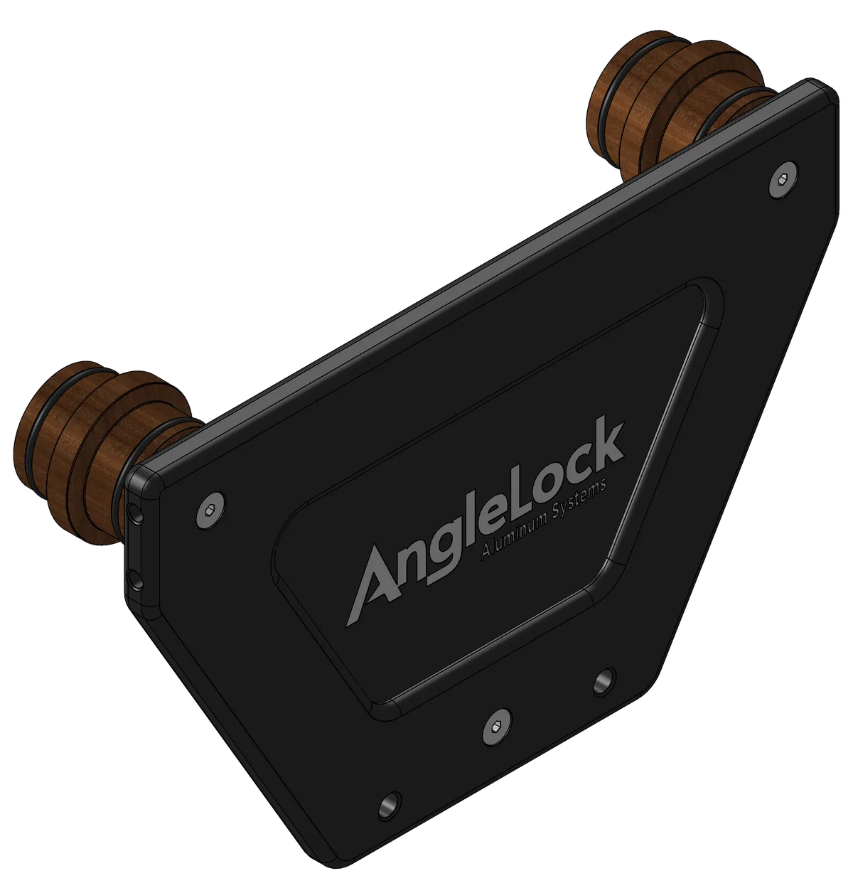 40x80 SD Roller Carriage Kit - Outside Mount