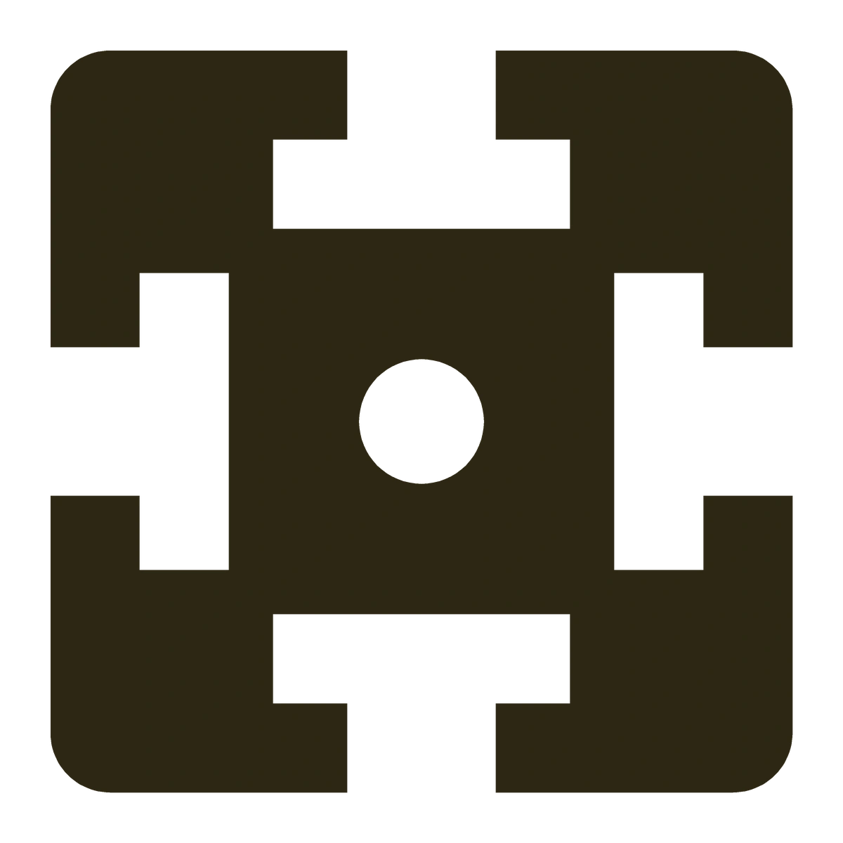 25x25 4-Slot HD Profile