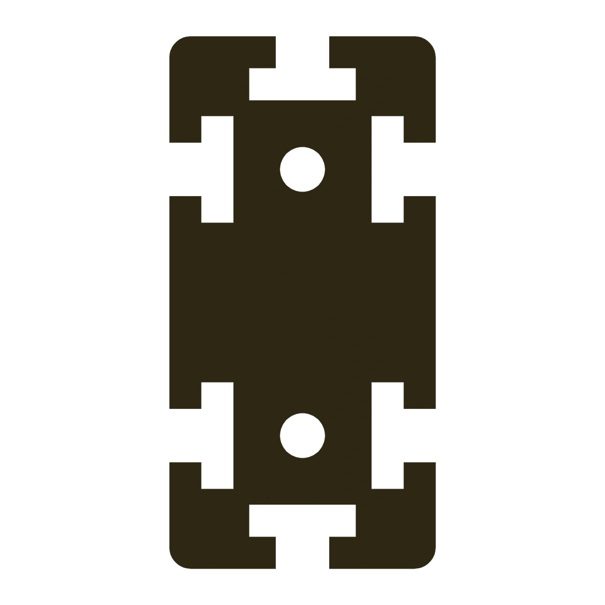 25x50 6-Slot HD Profile