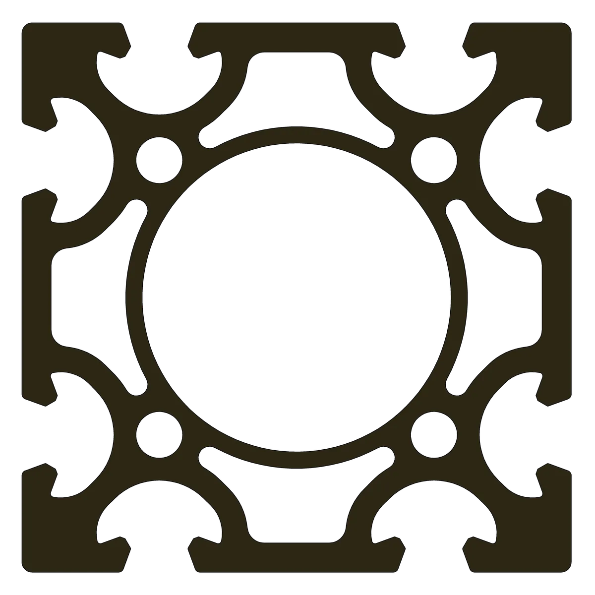 80x80 8-Slot HD Profile